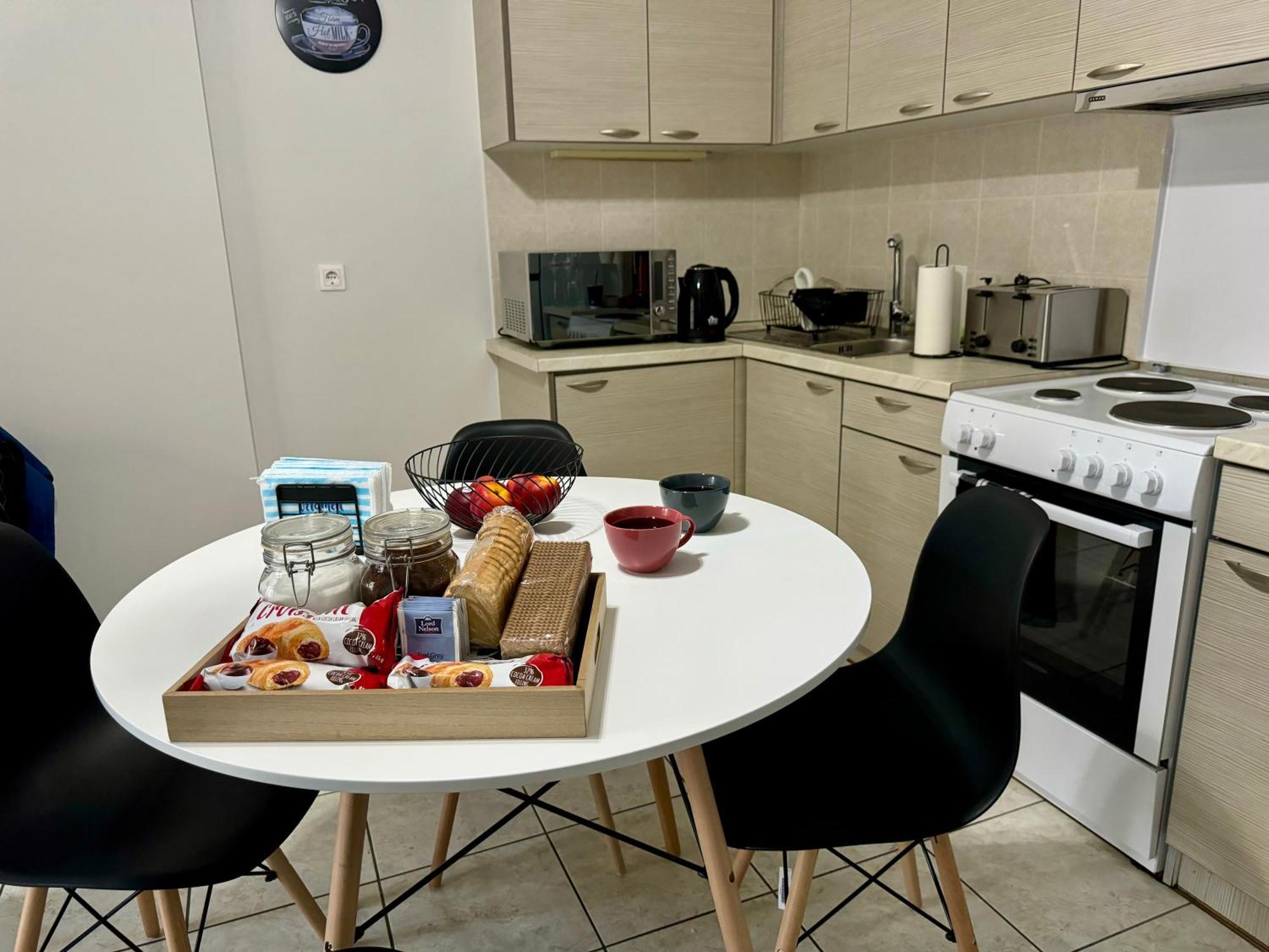 Family Apartment 2 Chios Town Ngoại thất bức ảnh