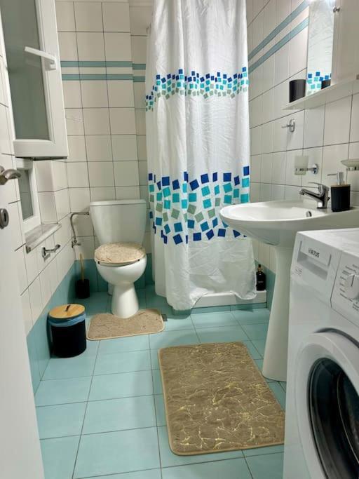 Family Apartment 2 Chios Town Ngoại thất bức ảnh